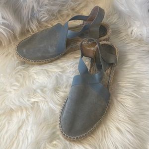 Casa Hernanz Wedge Espadrilles - Handmade in Spain